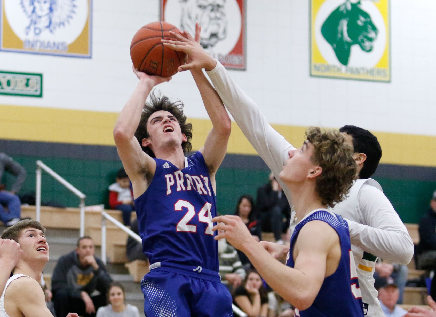 Priory at Fort Zumwalt North